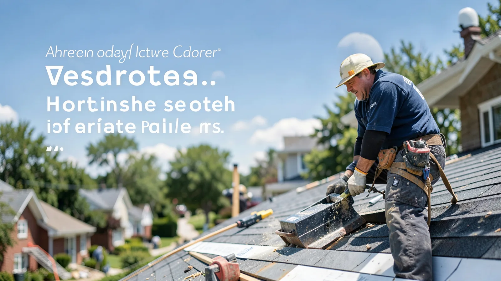 Roof Replacement in Stonewall, OK near me